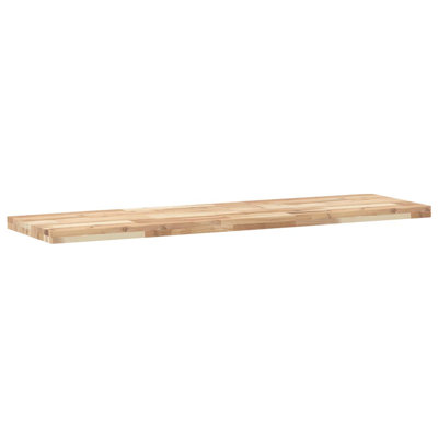 Breyer 160cm Solid Wood Bathroom Vanity Top