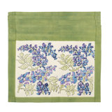 Wisteria 100% Cotton Floral Rectangle Placemat