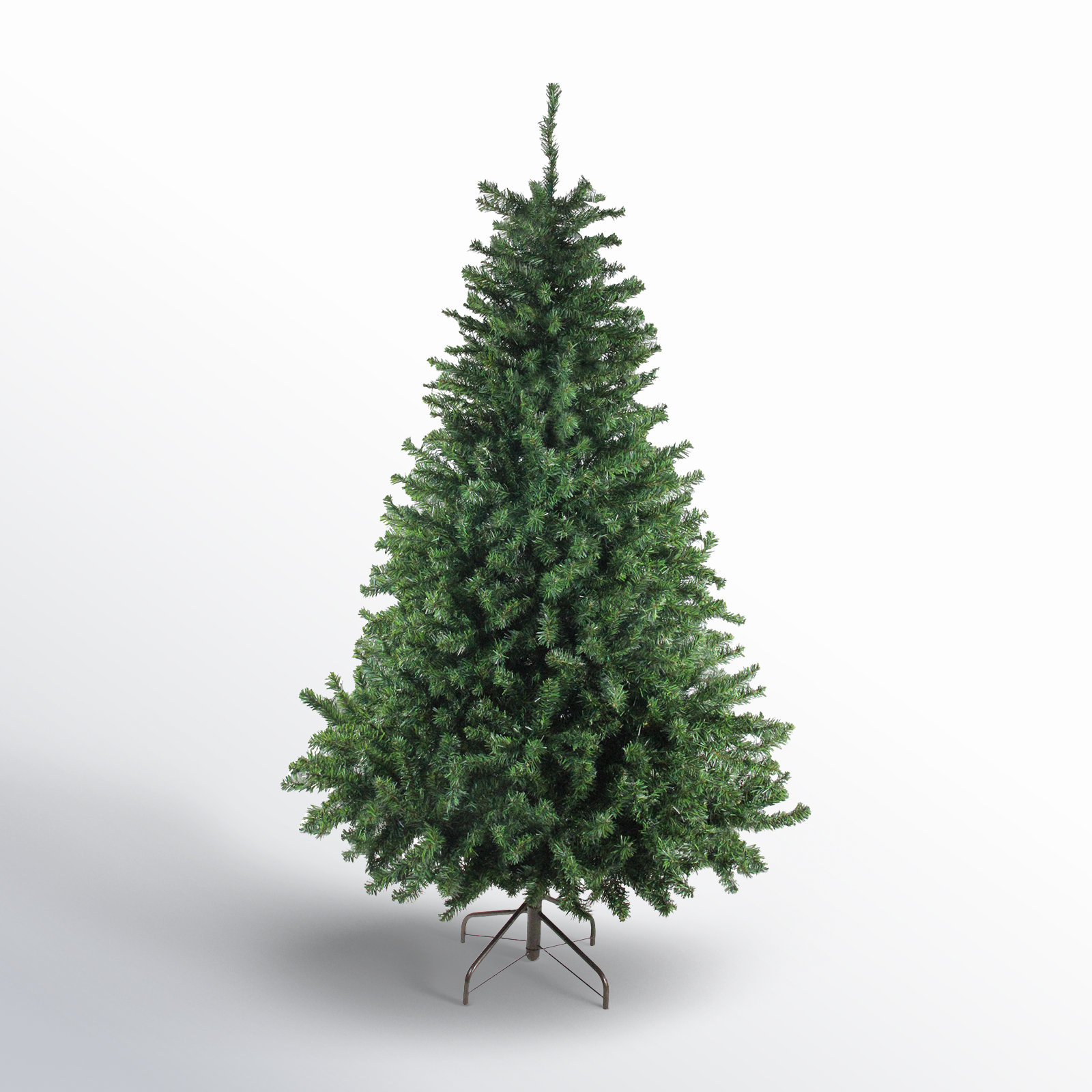 Artificial Pine Christmas Tree, 72" H