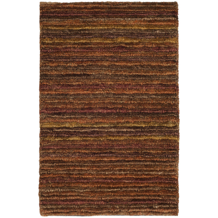 Seden Organic Hand Knotted Jute Rug
