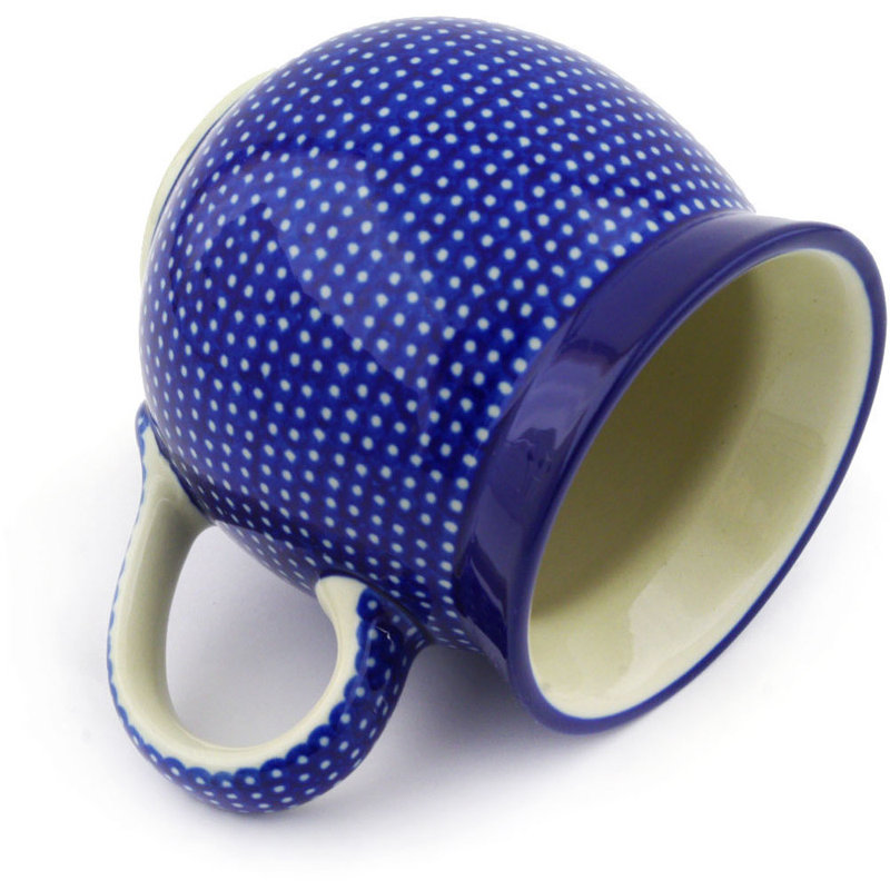 Stoneware Coffee Mug
