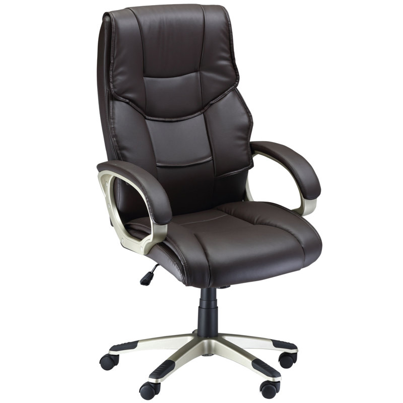 Louisbourg Executive Chair, Brown