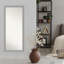 Miroir pleine grandeur sol Sneaton