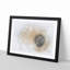 Pale Yellow Gerbera - Picture Frame Graphic Art Print-56735208-56735209