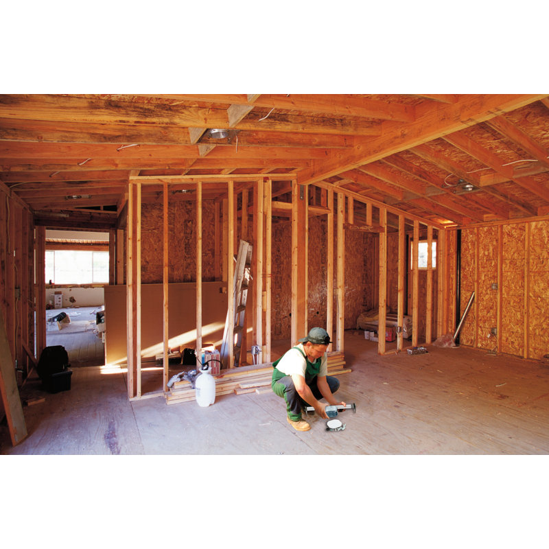 Boîtier de ventilateur de plafond