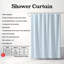 White Designs - Rideau de douche Premium-84698474