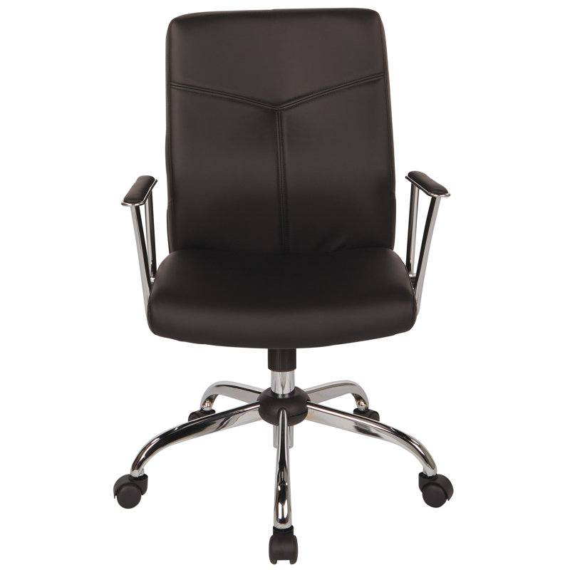 Task Chair, Black