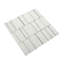 11.8" X 11.8" Glass Mosaic Tile-61225471