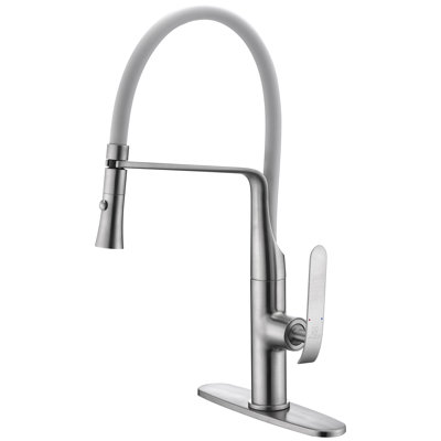ANZZI Accent Series Pull Down Kitchen Faucet
