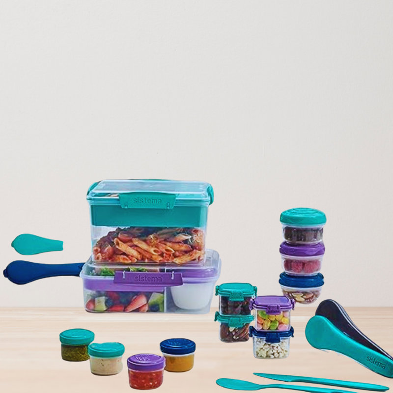 Breanna Food Storage Container