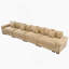 Canapé modulaire surdimensionné 170 pouces Cloud-1417371749
