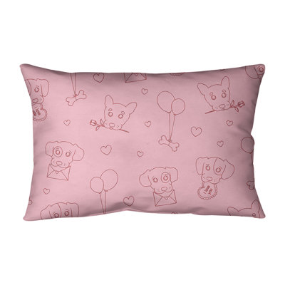 Coussin lombaire pour chiens st day