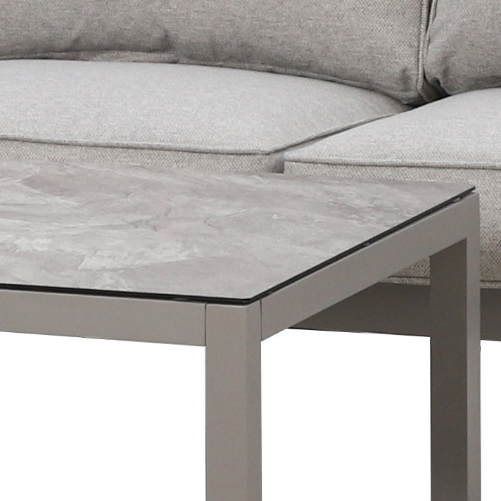 Adaeze 72cm Long Chaise Lounge Set
