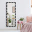 Miroir de salle de bain avec miroir Hollywood