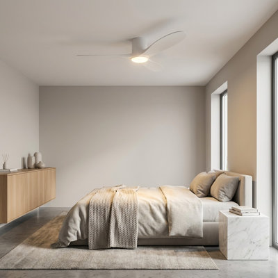 Ventilateur de plafond intelligent Smart Hugger