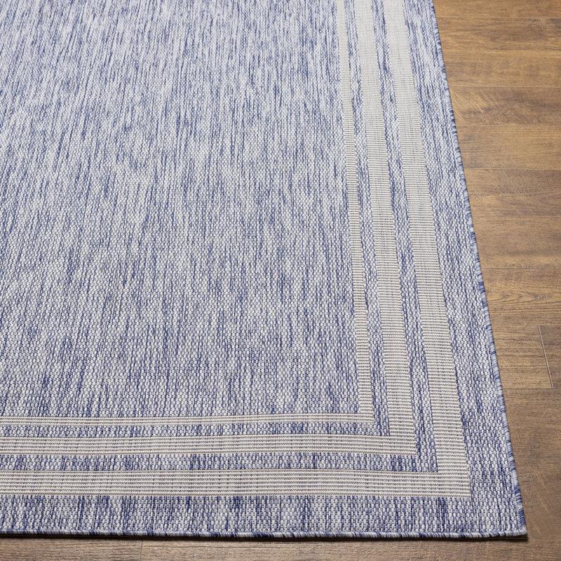 Martelly Abstract Rug, Rectangle 5'3" x 7'