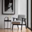 Clarina Upholstered Armchair