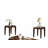 3Pc  Coffee Table