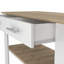 Versatile Kitchen Island with Abundant Storage and Mobility Options-115401