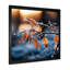 «Frosted Leaves Winter Serenade II», art mural fruits-262591401-262591444