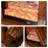 Solid Wood Electric Fireplace-356346628