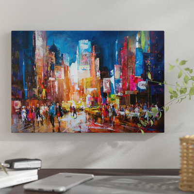 " New York " by Willem Haenraets