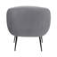 Upholstered Barrel Chair