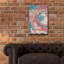  Art mural en verre «Marbled 1» par Alicia Ludwig-502093509