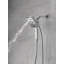 Pomme de douche double 2,5 GPM avec technologie H2Okinetic-60696718