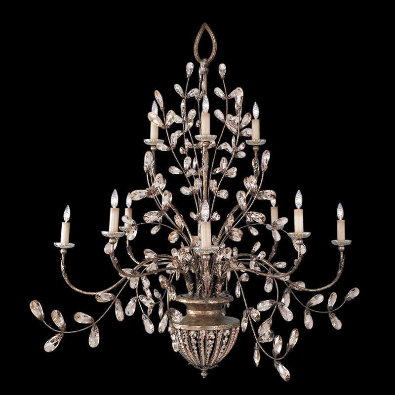 A Midsummer Nights Dream 12 - Light Chandelier