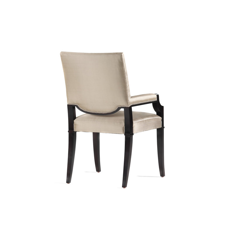 Brighton Arm Dining Chair, Beach Club Pool