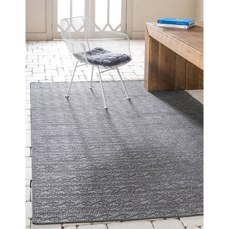 Snelling Abstract Indoor / Outdoor Rug