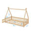 Lit-bateau bas avec clôture et accès Montessori-1401143654-1401143655