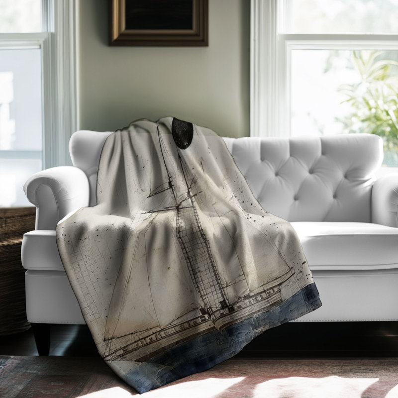 Throw Blanket, Twin