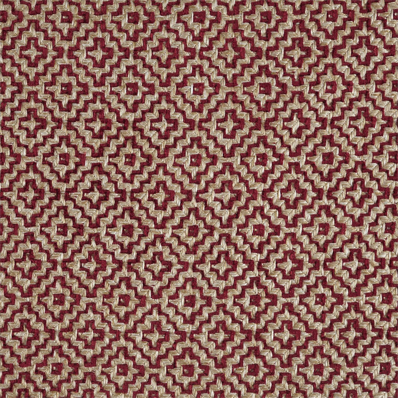Linden Fabric, Russet