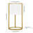 Yesly Metal Table Lamp-592003004