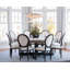 Oyster Shell 6 - Light Chandelier