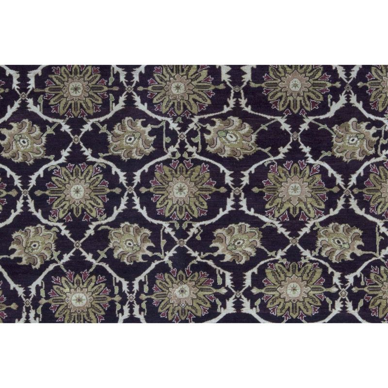 Sultanabad Wool Oriental Area Rug