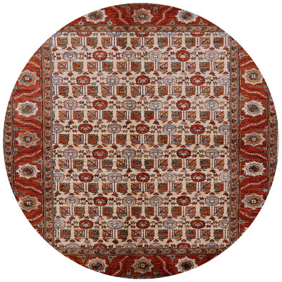 Oriental Indoor Rug