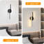 Aluminum Recessed Wall Light