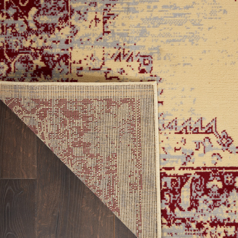 Oriental Area Rug, Rectangle 239 x 300cm