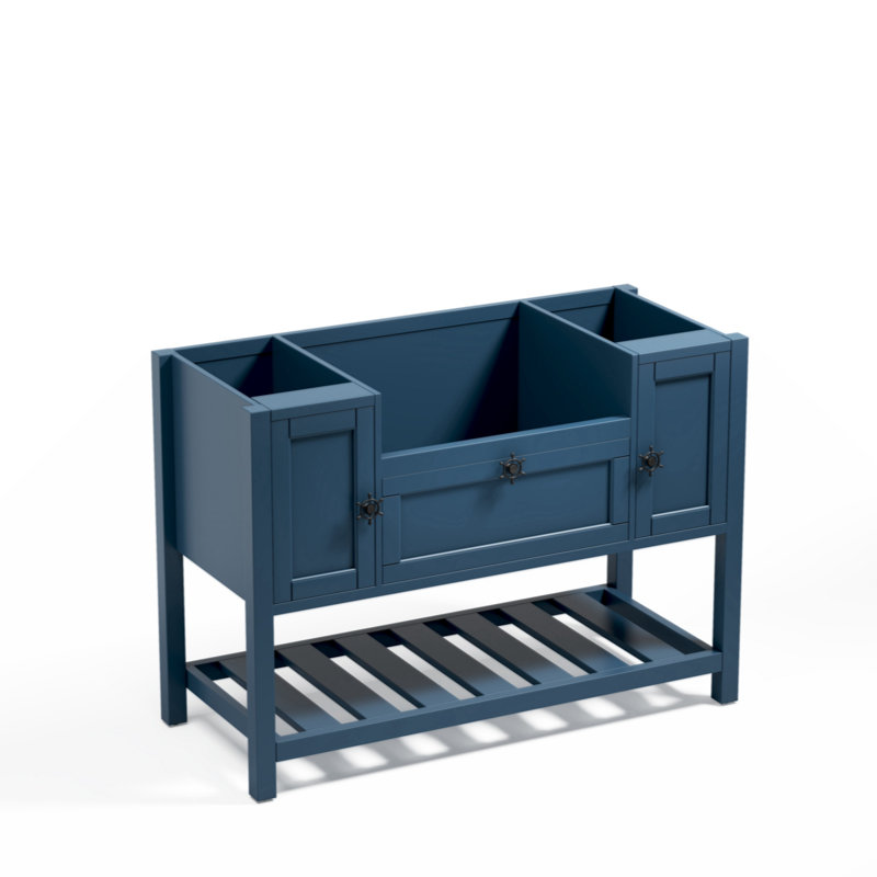 Dyuthi 47'' Bathroom Vanity Base Only