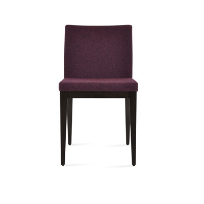 ARIA en cuir rembourré chaise