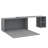 Queen Murphy Bed With  Desk-763089327
