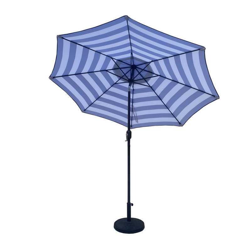 Parasol de marché 105 po Abisia