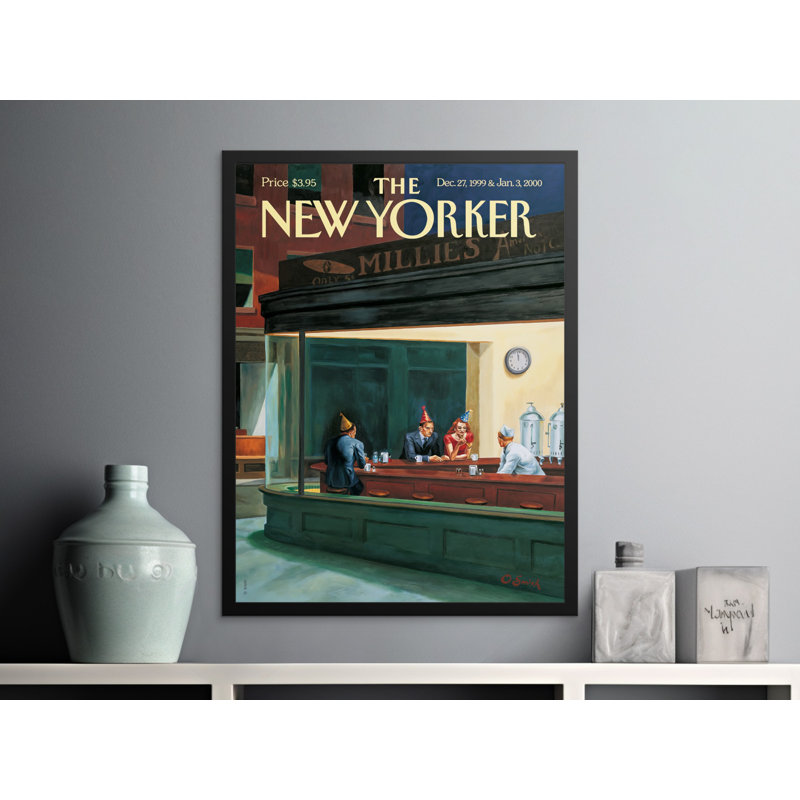 Denardo Single Picture Frame Print, 35.56 cm H x 27.94 cm W