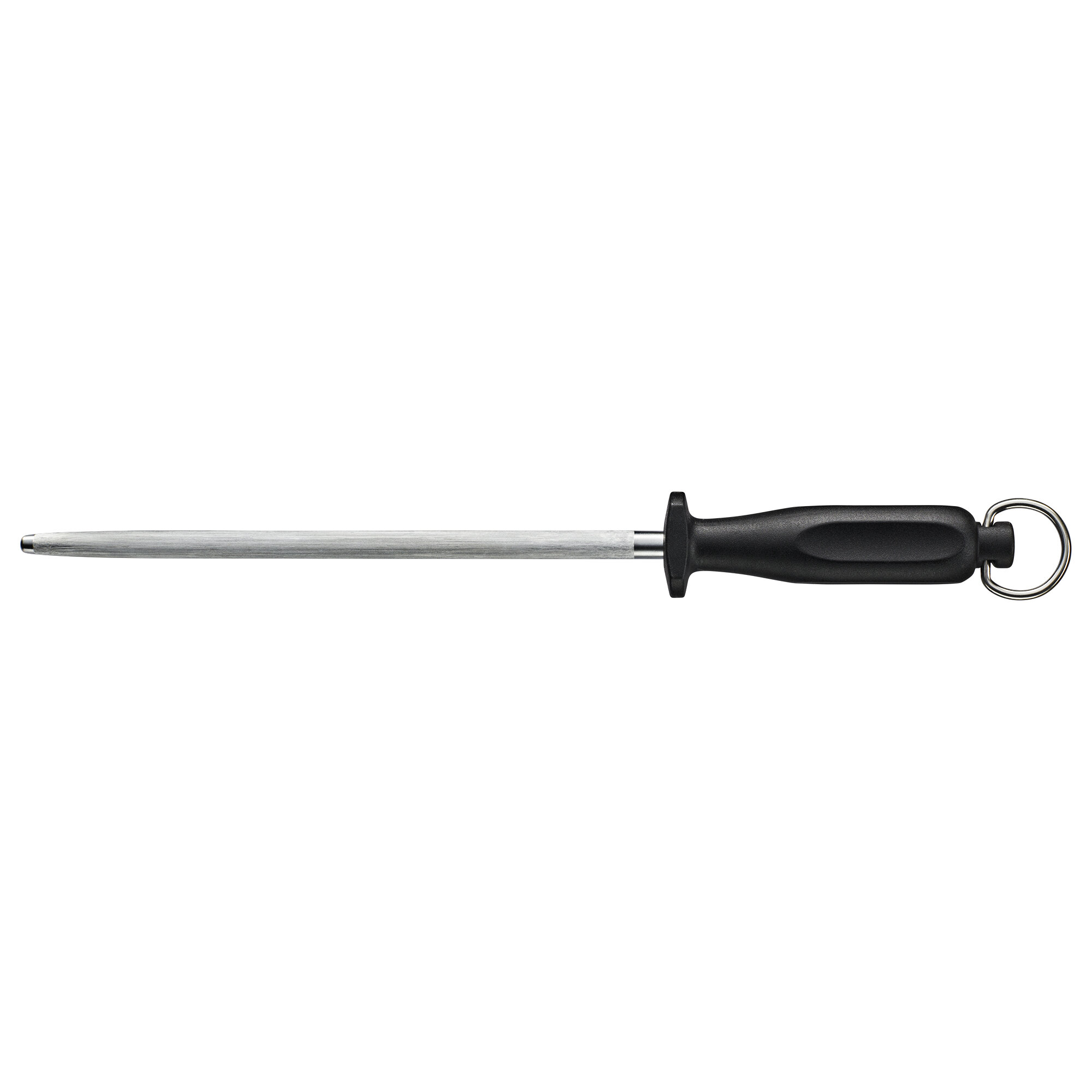 Mac Knife Ceramic Honing Rod 10-1/2-Inch Black