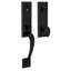Cody Handleset with Single Cylinder Deadbolt and Door Knob and Rosette-1236659777-1235823361-1235822597
