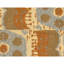 Flatweave Wool Ikat Area Rug in Multi