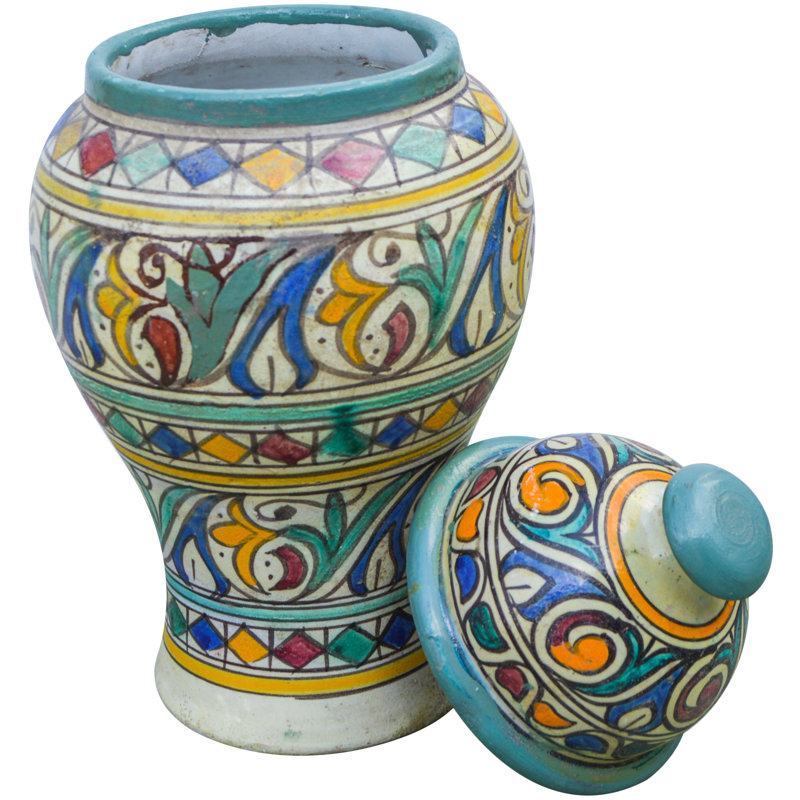 Handmade Ceramic Table Vase